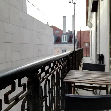 Apartments Spirit Of Lisbon At Alecrim * Lisboa