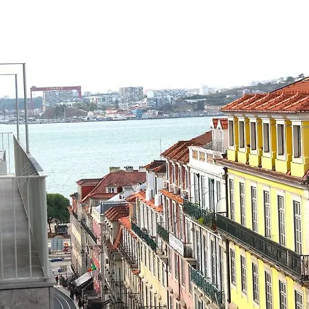 Apartments Spirit Of Lisbon At Alecrim Lisboa