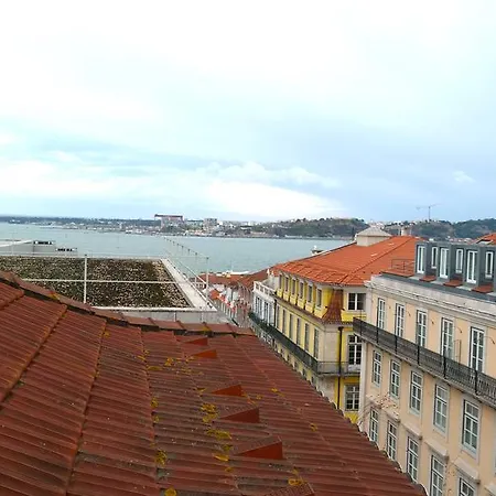 Apartments Spirit Of Lisbon At Alecrim