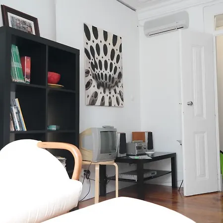 Lejlighed Apartments Spirit Of Lisbon At Alecrim *