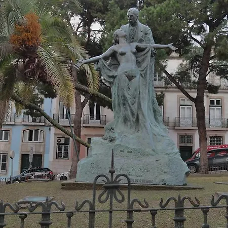 Apartments Spirit Of Lisbon At Alecrim