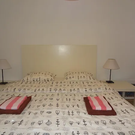 Apartment Apartments Spirit Of Lisbon At Alecrim *
