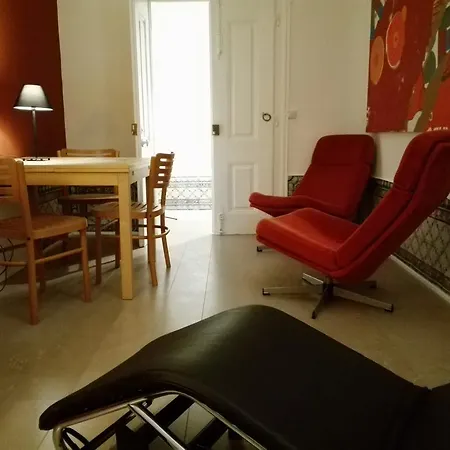Apartment Apartments Spirit Of Lisbon At Alecrim *