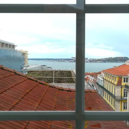 Apartment Apartments Spirit Of Lisbon At Alecrim
