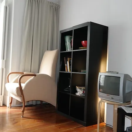 Apartment Apartments Spirit Of Lisbon At Alecrim Lisbon