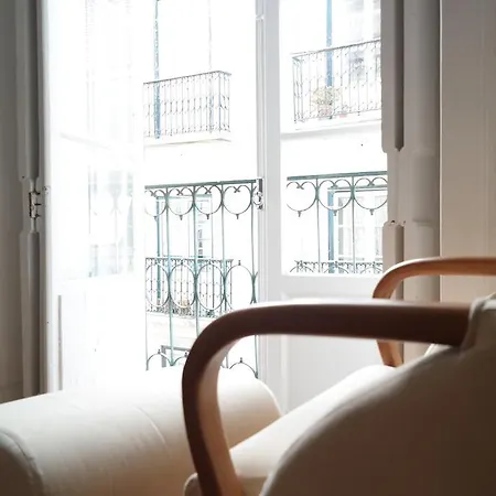 Apartment Apartments Spirit Of Lisbon At Alecrim