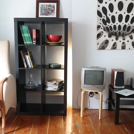 Apartments Spirit Of Lisbon At Alecrim