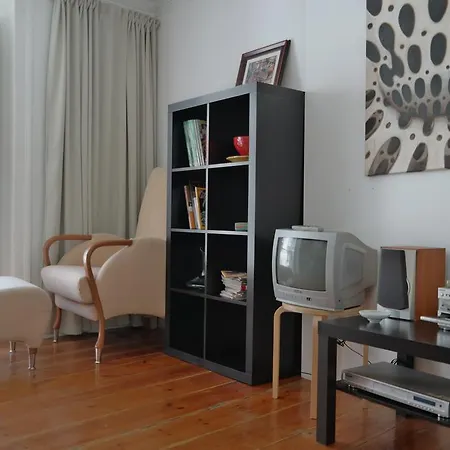 Apartment Apartments Spirit Of Lisbon At Alecrim