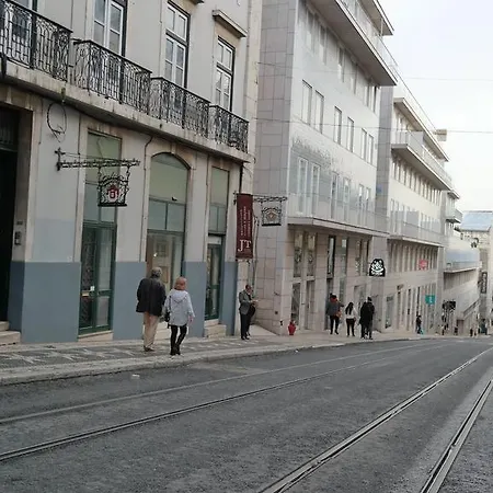 Apartments Spirit Of Lisbon At Alecrim * Lissabon